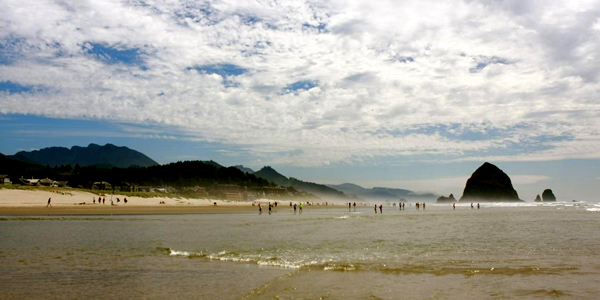 Cannon Beach