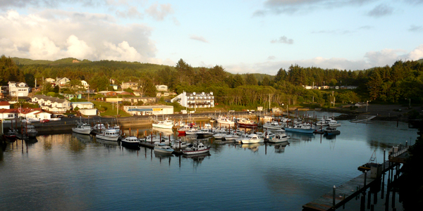 Depoe Bay