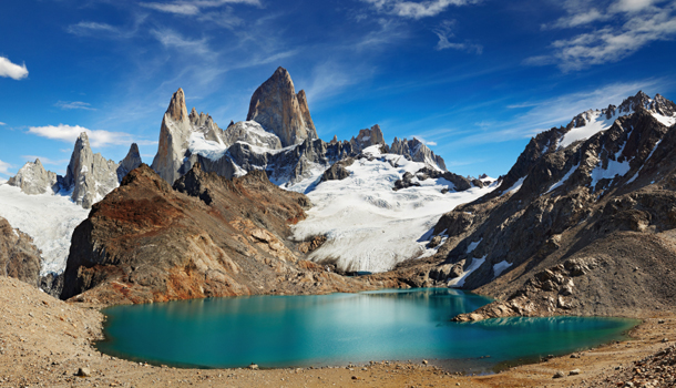 Mount Fitz Roy, Patagonia, Argentina