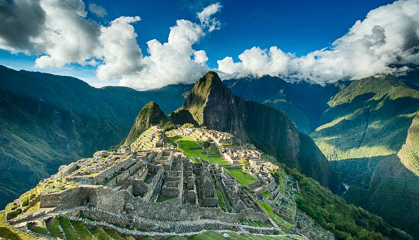 Machu Picchu