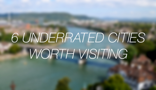 underrated cities