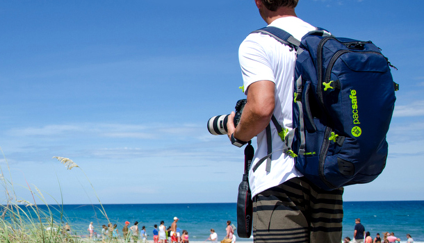 camera bag