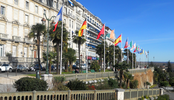 Pau: Capital of the Pyrenees