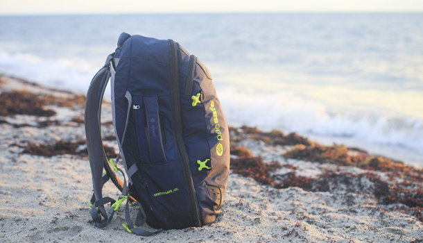 Venturesafe 45L: The Perfect On-the-Go Bag