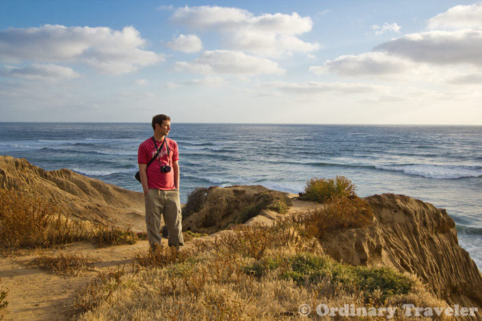 Sunset Cliffs Ocean Beach