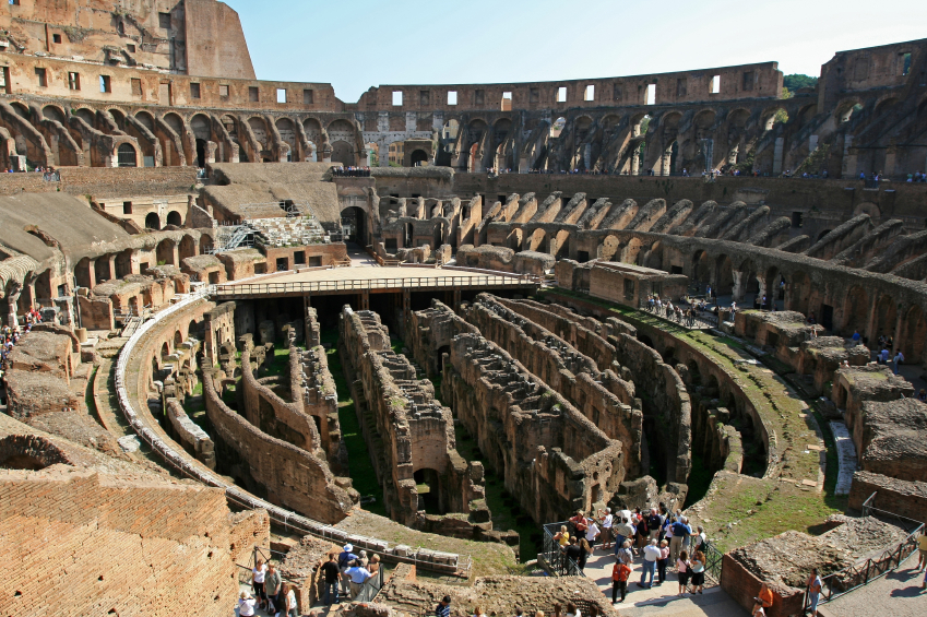 Visit Rome In A Day