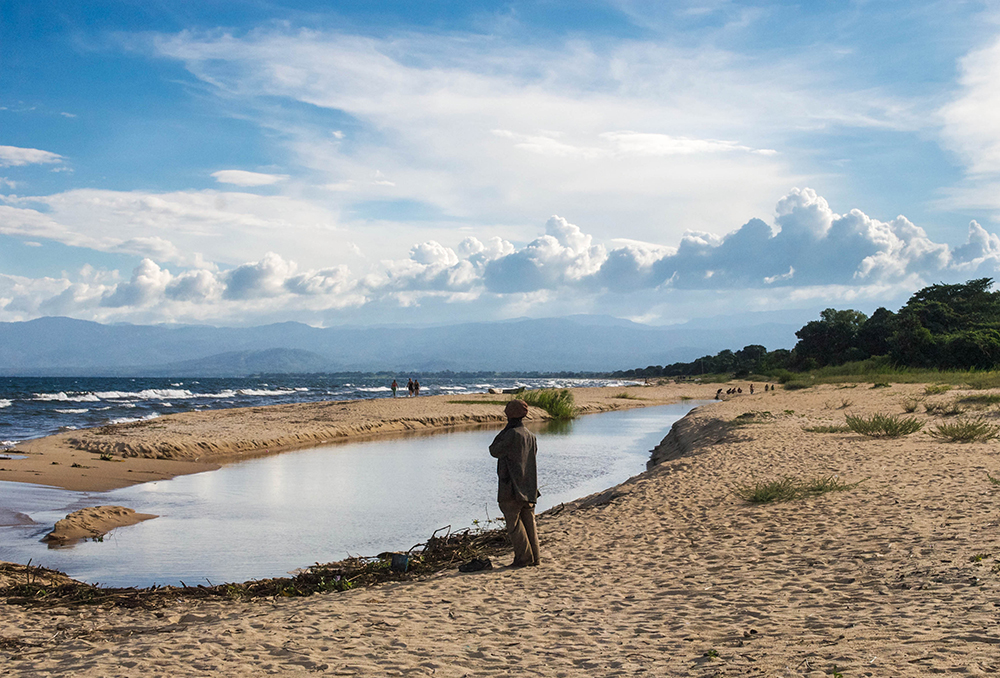 Kande Beach