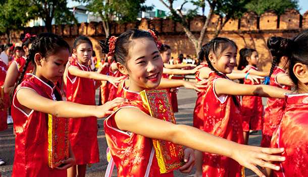 The 11 Must Do Cultural Festivals in Asia