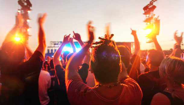 Tips to Pack for Music Festivals