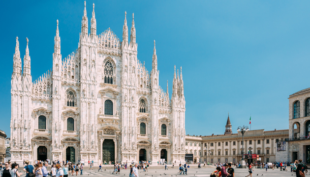 City Guide to Milan, Italy