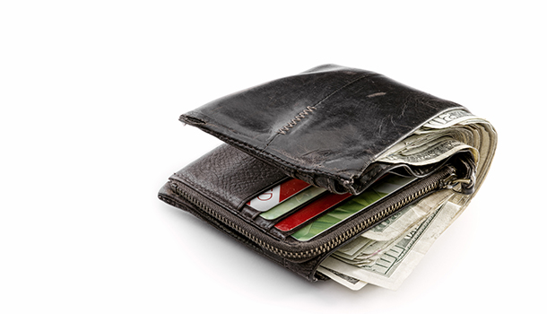 3 Unconventional Wallet Designs