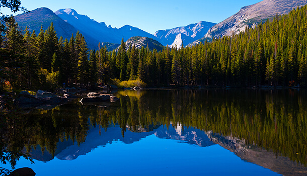 Rocky Mountains