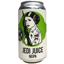 Jedi Juice Beer