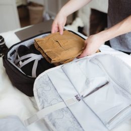 How To Pack For 2 Weeks of Travel In 1 Carry-On Backpack