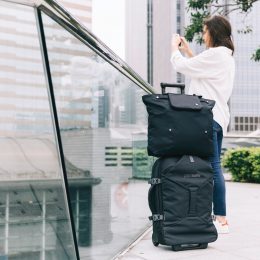 How Convertible Tote Bags Can Save Your Trip