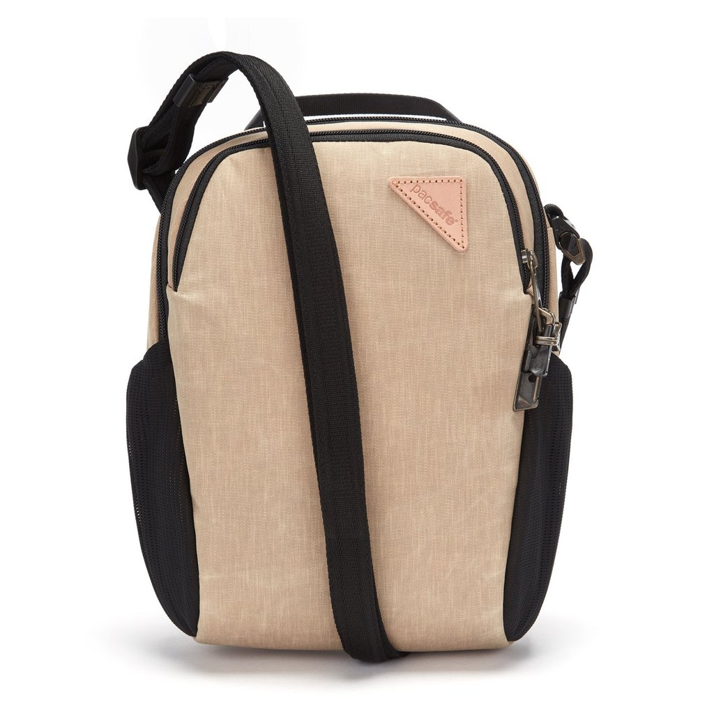 Pacsafe Vibe 200 Crossbody in Coyote